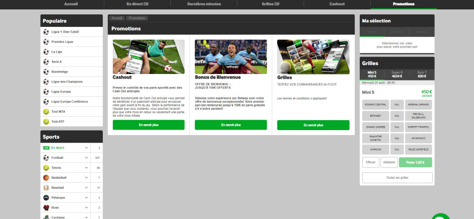Betway 3