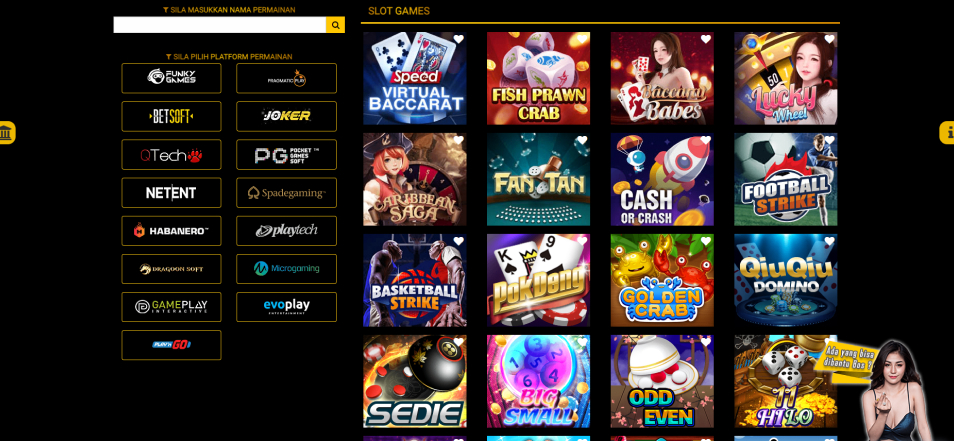 Get bonus 96ACE Casino