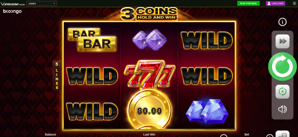 Get bonus Afri Casino