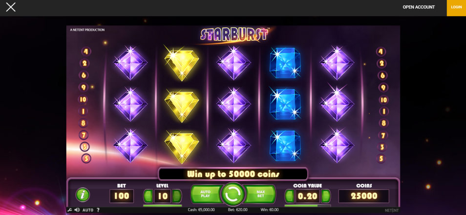 Regístrate en Atlanticspins Casino