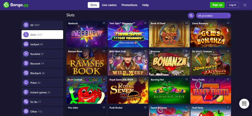 Gaukite Premiją Bongo Casino