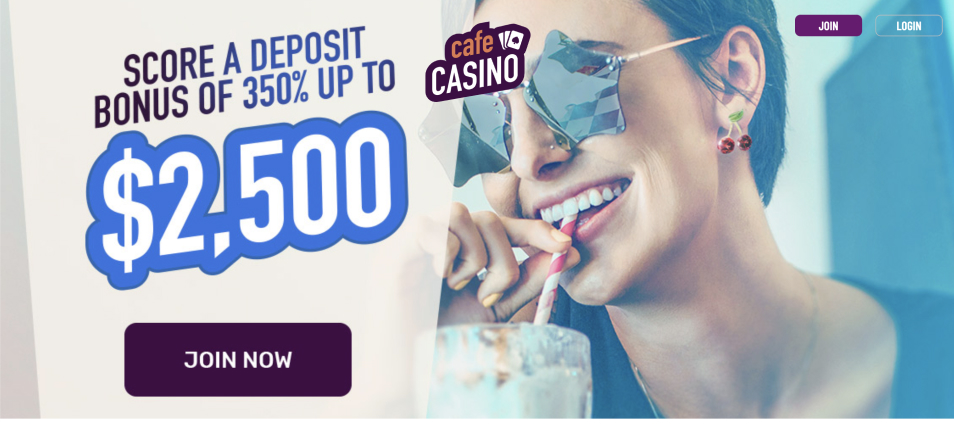 Casino en ligne Casino Cafe