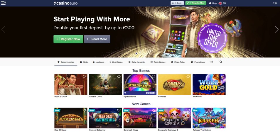 Casino Online Casino Euro