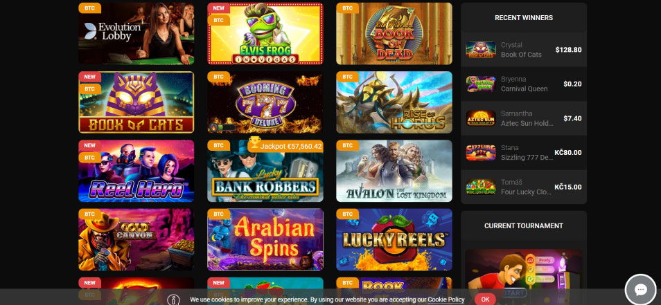 احصل على مكافأة Casino Сhan