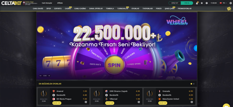 کازینو ای آنلاین CeltaBet Casino