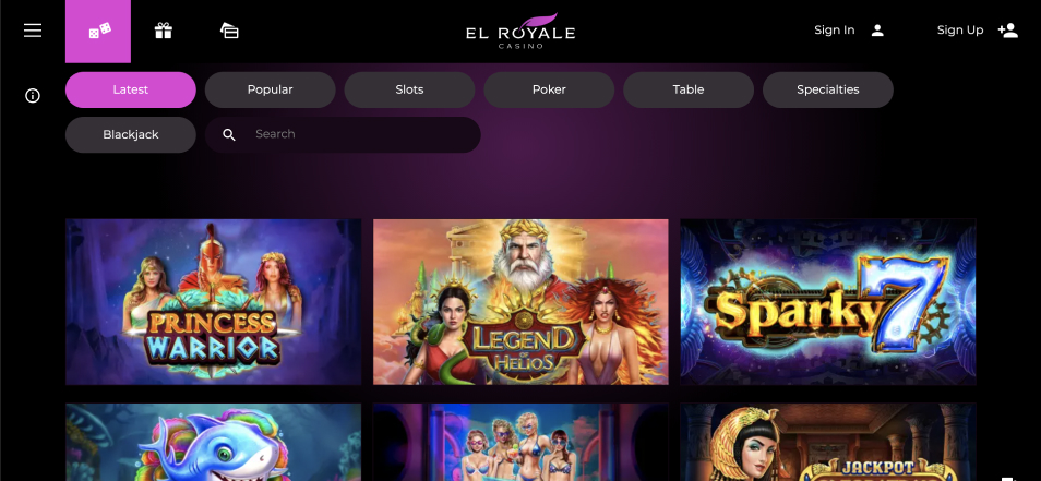 Obtener bono Casino Royale Online