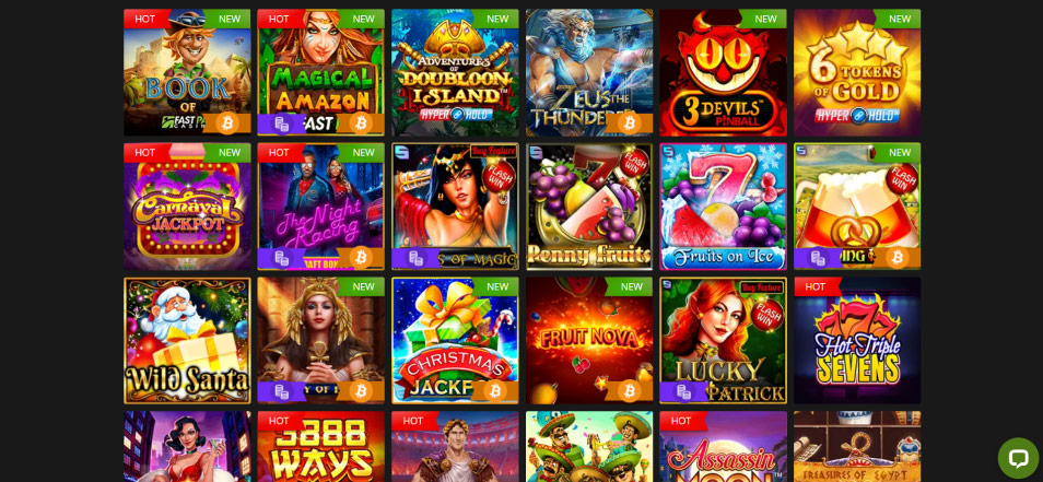 Obtenir un bonus Fast Pay Casino