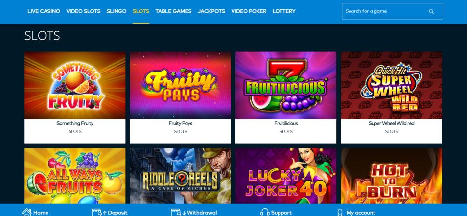 Obtenir un bonus Fun Casino Online