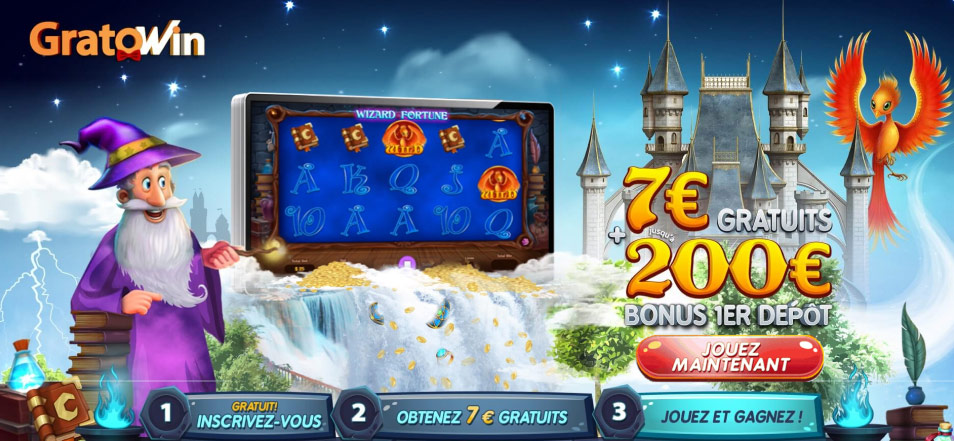 Online Kazino Gratowin Casino