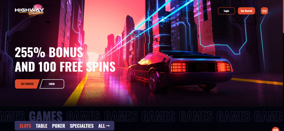 Casino Online Highway Casino