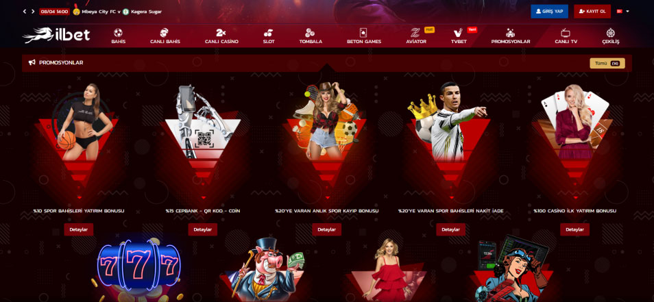 Inscrivez vous sur le casino Ilbet