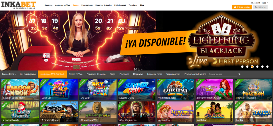 Casino Online Ikabet