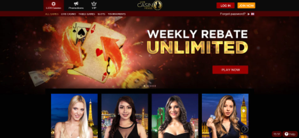 Casino Online Live Casino House