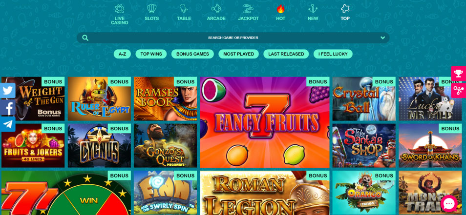 Get bonus LotaPlay Casino