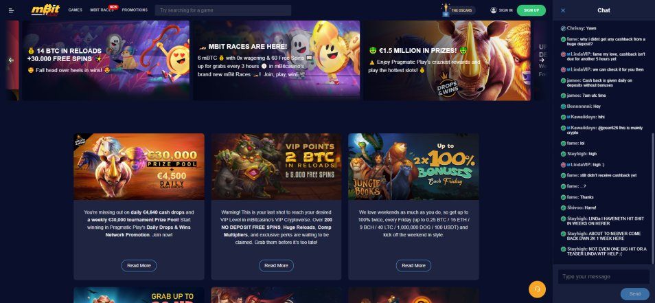 Получить бонус Megawins Casino