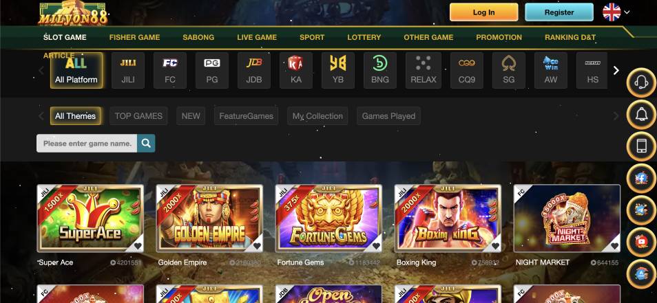 Get bonus MILYON88 Casino