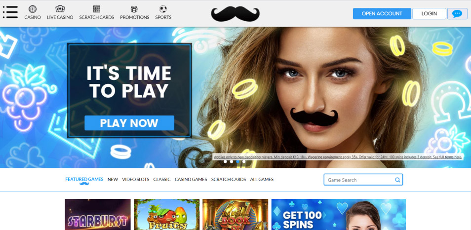 Online Casino Mr. Play Casino