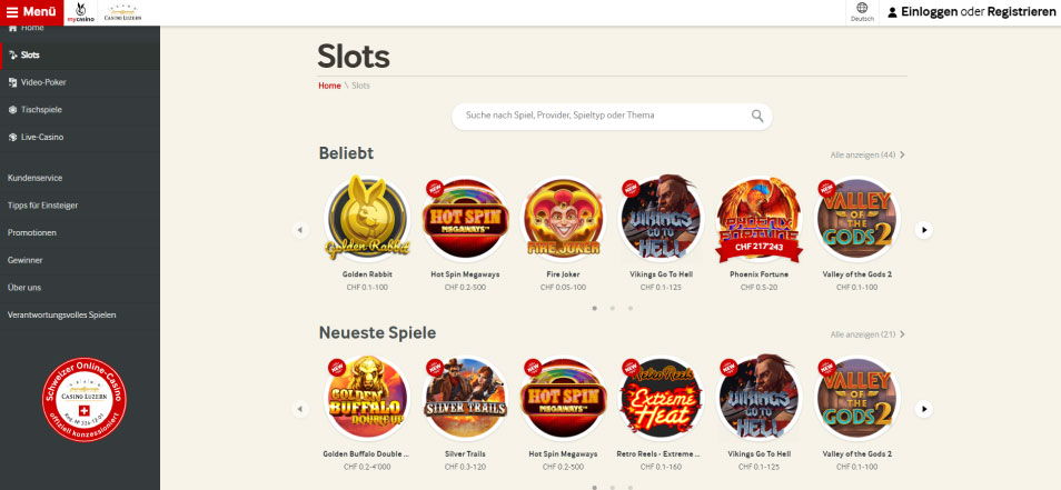 جایزه بگیرید MyCasino