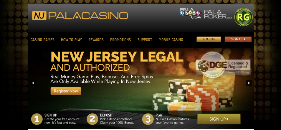 Online Casino Pala Casino