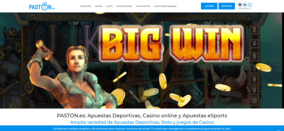 Casino en ligne Psston