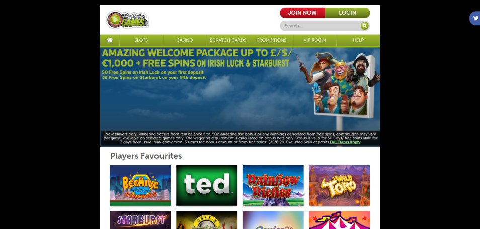 Casino Online PlayCasinoGames