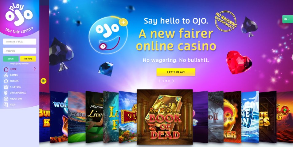 Casino en ligne Casino Playojo