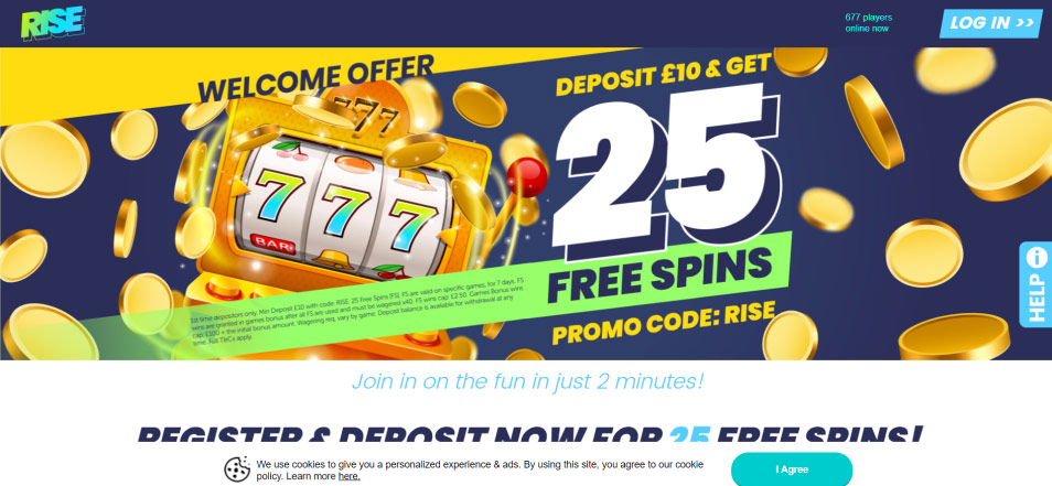 Casino Online Risecasino