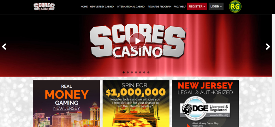 Online Casino Casino Scores