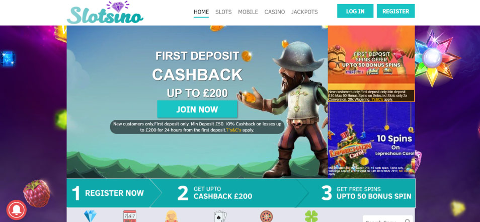 Casino Online Slotsino Casino