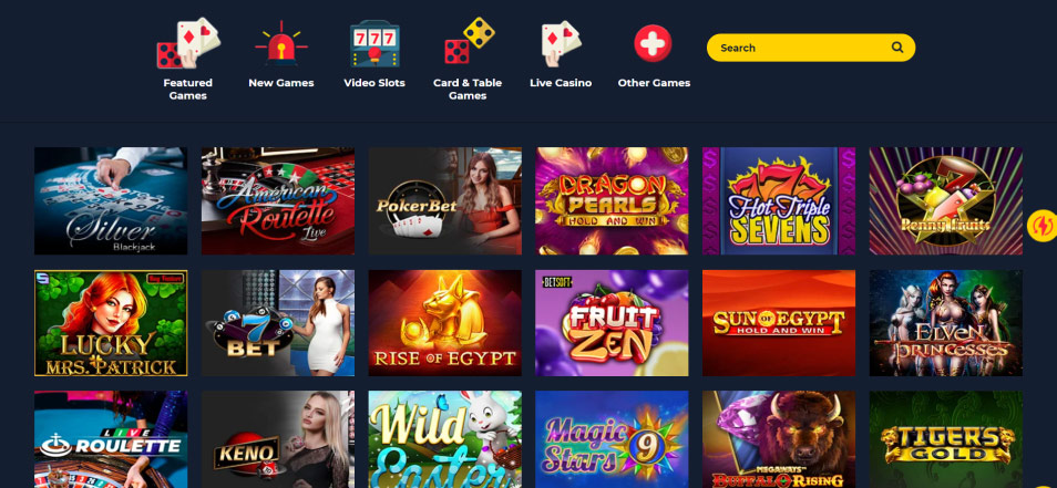 Πάρτε Μπόνους Stay Lucky Casino