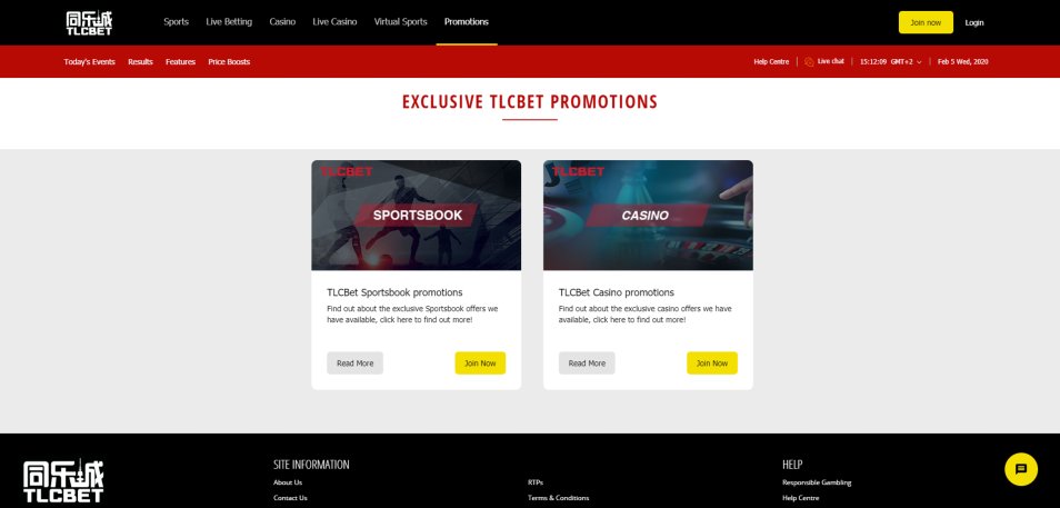 Бонус авах TLCBET Casino