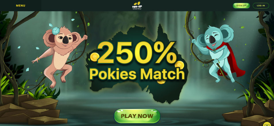 Online Καζίνο Two Ups Casino