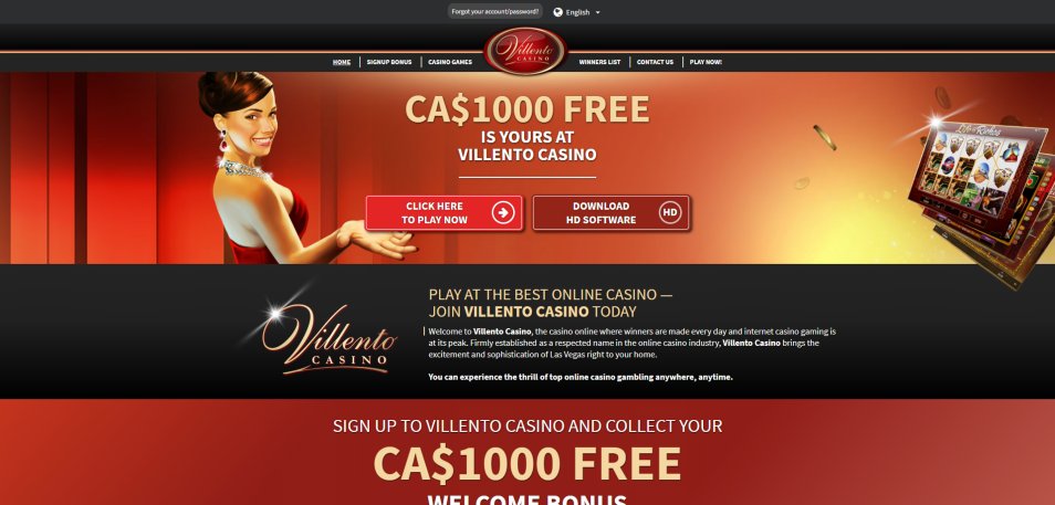 Online Casino Valentino Casino