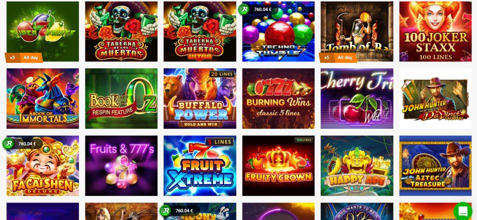 Get bonus Wirwetten Casino