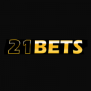 €200 Welcome Bonus at 21Bets Casino