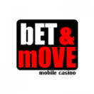 £50 Second Deposit Bonus at Bet&Move Mobile Casino