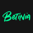 50% Weekend Bonus at Betinia Casino