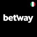 50% 3rd Deposit Bonus at Betway Casino IT