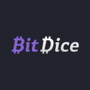 100 FS مكافأة عدم الإيداع at BitDice Casino