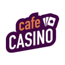 350% جایزه خوش آمدید at Cafe Casino