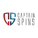 100 Welcome Bonus at Captain Spins Casino