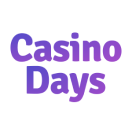 100% Hoşgeldin Bonusu at Casino Days