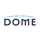 100% Bonus de bienvenue at Casino Dome