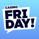 100% Bonus dobrodošlice at Casino Friday