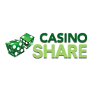 €150 Bonus de bienvenue at Casino Share