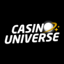 100% Bonus de bienvenue at Casino Universe