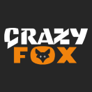 20% CashBack at Crazy Fox Casino