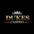 100% Bonus de bienvenue at Dukes Casino