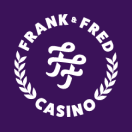 100% Welcome Bonus at Frank Fred Casino