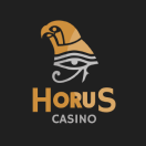 100% مكافأة ترحيبية at Horus Casino